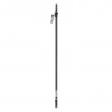 Удлинитель телескопический Rollingdog 160-300 см, конус, алюминиевый, серия Professional (40097)