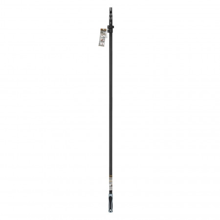 Удлинитель телескопический Rollingdog 160-300 см, конус, алюминиевый, серия Professional (40097)