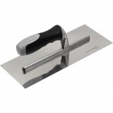 Штукартурний шпатель-гладилка 280х115мм Rollingdog, серія Professional (50100)