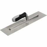Штукартурний шпатель 250х100мм Rollingdog, серія Professional (50103)