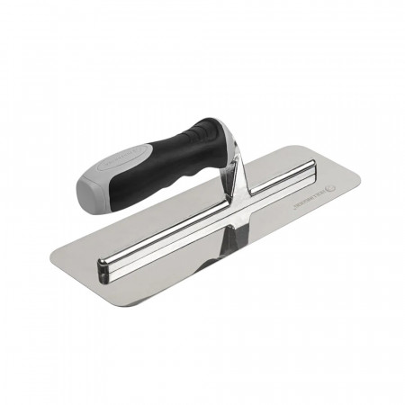 Штукартурний шпатель 250х100-85мм Rollingdog, серія Professional (50104)