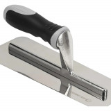 Штукартурний шпатель 250х100-85мм Rollingdog, серія Professional (50104)