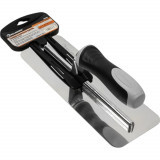 Штукартурний шпатель 250х100-85мм Rollingdog, серія Professional (50104)
