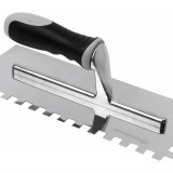 Зубчаcтий шпатель Rollingdog зуб 10мм, 280х115мм, серія Professional (50146)