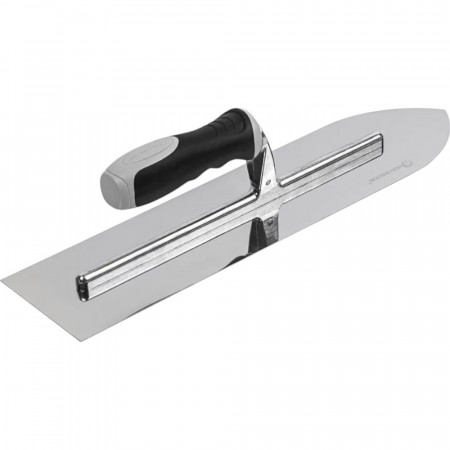 Штукатурний шпатель Rollingdog 400х100мм серія Professional (50148)