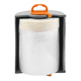 Плівка захисна на малярній стрічці з диспенсером Rollingdog 8мкм, 55см x 30м (80048)