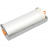 Плівка захисна на малярній стрічці з диспенсером Rollingdog 8мкм, 110см х 30м (80500)