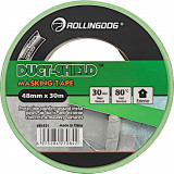 Малярна стрічка Rollingdog DUCT-SHIELD 48мм x 30м (81451)