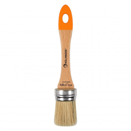 Пензель Rollingdog Design 35мм, овальний, змішана щетина, серія Professional (10685)