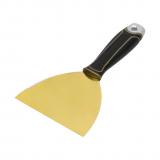 Малярний шпатель Rollingdog Titanium 5" (125мм), серія Elite (50411)