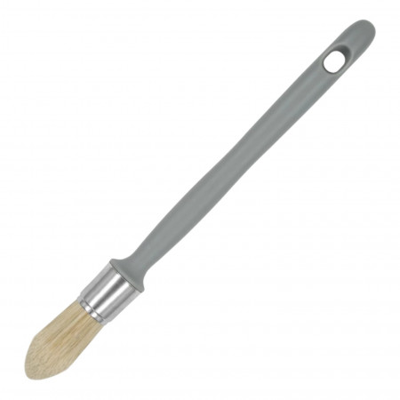 Пензель Rollingdog 21мм, круглий, синтетика, серія Standard (10719)