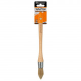 Кисть Rollingdog 21мм, круглая, смешанная щетина, серия Professional (10683)