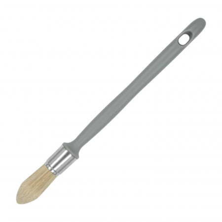 Пензель Rollingdog 18мм, круглий, синтетика, серія Standard (10718)