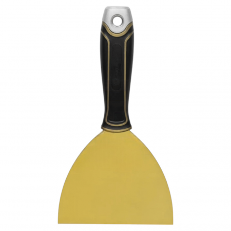 Малярний шпатель Rollingdog Titanium 5" (125мм), серія Elite (50411)