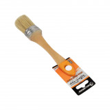 Пензель Rollingdog Design 40мм, овальний, змішана щетина, серія Professional (10686)