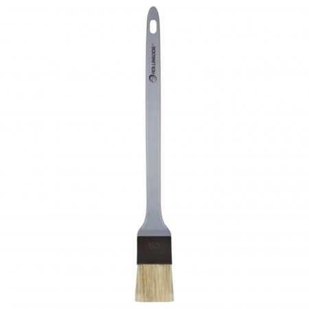 Пензель радіаторний Rollingdog 50мм, кутова, змішана щетина, серія Standard (10476G)