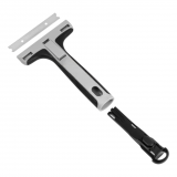 Скребок із 5 змінними лезами Rollingdog 4″(100мм), Rollingdog серія Professional (50375)