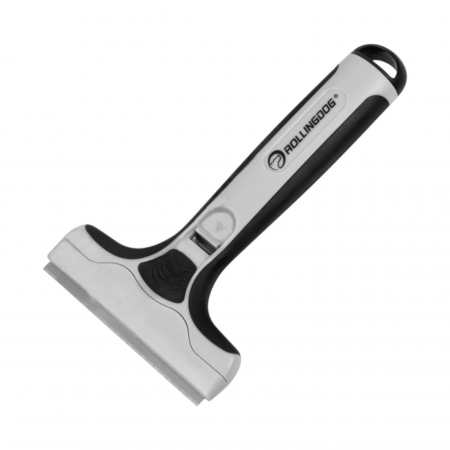 Скребок із 5 змінними лезами Rollingdog 4″(100мм), Rollingdog серія Professional (50375)