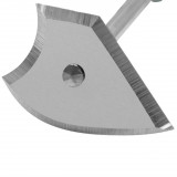 Скребок комбінований Rollingdog, серія Professional (50235)