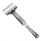 Скребок із 5 змінними лезами Rollingdog 4″(100мм), Rollingdog серія Professional (50375)