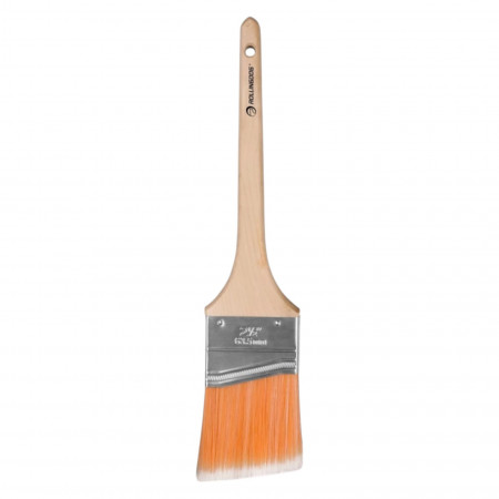 Пензель Rollingdog 63мм, кутовий зріз, поліестер, серія Professional (10235)