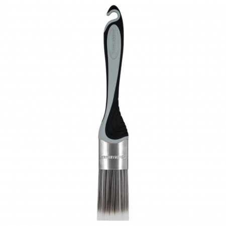 Пензель Rollingdog OT1000 38мм, кутовий зріз, синтетика, серія Elite (10109-P)