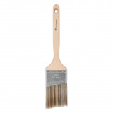 Пензель Rollingdog W1000 63мм, кутовий зріз, синтетика, серія Professional (10194)