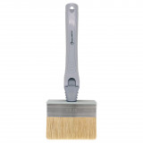 Пензель макловиця поворотна Rollingdog PRO-ANGLE 30х120мм, синтетика, серія Professional (10569)