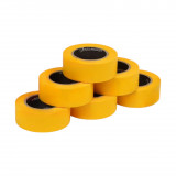 Малярна стрічка Rollingdog WASHI-SHIELD 24мм x 18м, набір 6шт (80860)