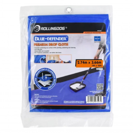 Покривна тканина Rollingdog BLUE DEFENDER 274x366 см (81430)