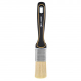 Пензель Rollingdog DUAL-PRO 35мм, прямий зріз, синтетика, серія Elite (10453)