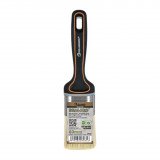 Пензель Rollingdog DUAL-PRO 60мм, прямий зріз, синтетика, серія Elite (10724)
