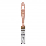Пензель Rollingdog BTX1000 20мм, прямий зріз, синтетика, серія Elite (10652)