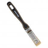 Пензель Rollingdog DUAL-PRO 25мм, прямий зріз, синтетика, серія Elite (10452)
