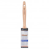 Пензель Rollingdog X1000 38мм, прямий зріз, поліестер, серія Professional (10266)