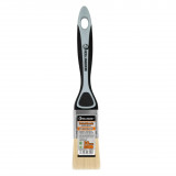 Пензель Rollingdog BX1000 30мм, прямий зріз, поліестер, серія Professional (10598)