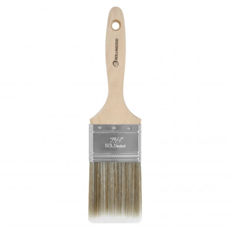 Пензель Rollingdog W1000 63мм, прямий зріз, синтетика, серія Professional (10200)