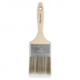 Пензель Rollingdog W1000 75мм, прямий зріз, синтетика, серія Professional (10191)
