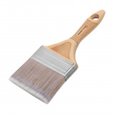 Пензель Rollingdog BTX1000 100мм, прямий зріз, синтетика, серія Elite (10657)