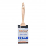 Пензель Rollingdog X1000 75мм, прямий зріз, поліестер, серія Professional (10269)