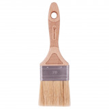 Пензель Rollingdog BTX500 70мм, прямий зріз, змішана щетина, серія Elite (10662)