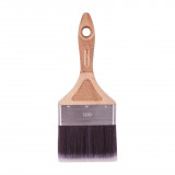 Пензель Rollingdog BTX1000 100мм, прямий зріз, синтетика, серія Elite (10657)