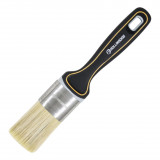 Пензель Rollingdog DUAL-PRO 45мм, прямий зріз, синтетика, серія Elite (10454)