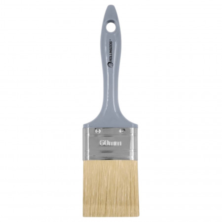 Пензель Rollingdog G100 60мм, прямий зріз, синтетика, серія Standard (10627)