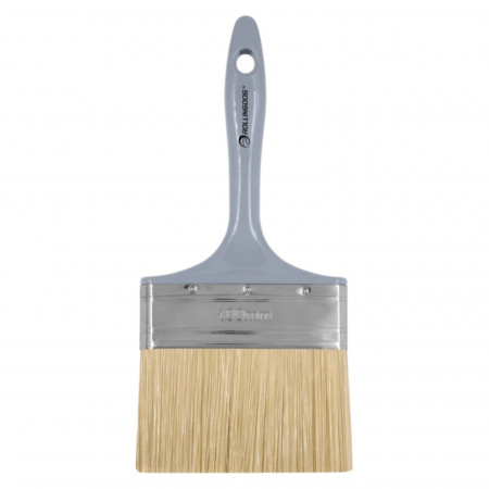 Пензель Rollingdog G100 100мм, прямий зріз, синтетика, серія Standard (10630)