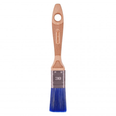 Пензель Rollingdog BP1000 30мм, прямий зріз, синтетика, серія Elite (10665)