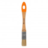 Пензель Rollingdog Design 20мм, прямий зріз, натуральна щетина, серія Professional (10675)