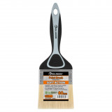 Пензель Rollingdog BX1000 80мм, прямий зріз, поліестер, серія Professional (10602)
