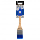 Пензель Rollingdog Detail Brush 40мм, прямий зріз, синтетика, серія Elite (10672)