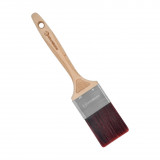 Пензель Rollingdog X1000 63мм, прямий зріз, поліестер, серія Professional (10268)
